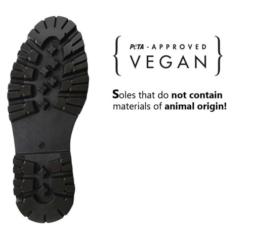 Desenvolvemos para os nossos clientes uma linha de solas Vegan produzidas com materiais reciclados. Desenvolvemos para os nossos clientes uma linha de solas Vegan produzidas com materiais reciclados.